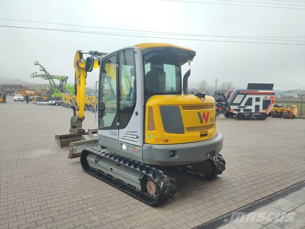 Wacker Neuson ET 65 Excavadoras de cadenas