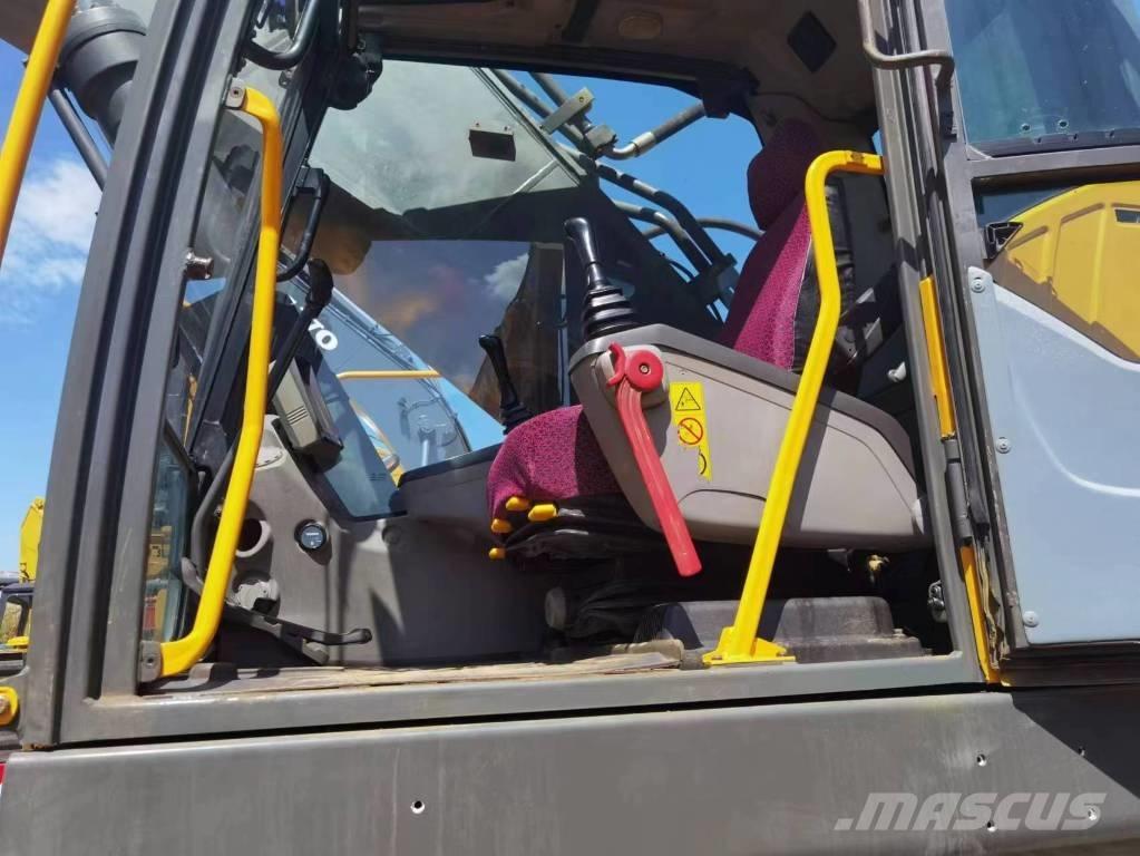 Volvo EC 480DL Excavadoras de cadenas