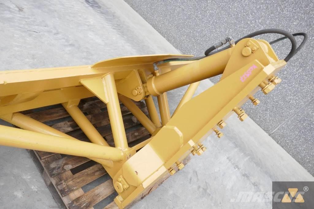 Stabau Frontblade Cuchillas