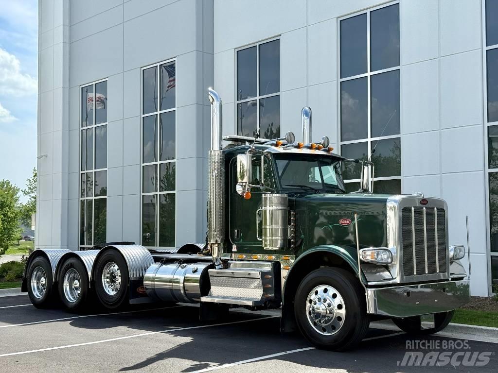 Peterbilt 389 Cabezas tractoras