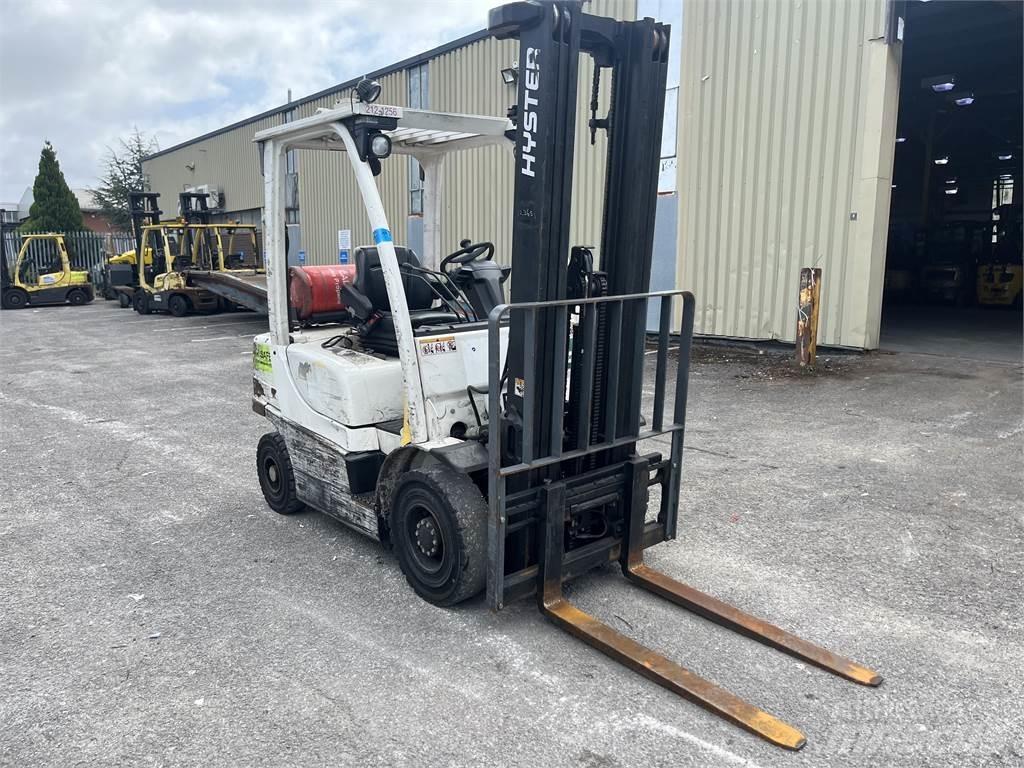 Hyster H2.5FT Carretillas LPG
