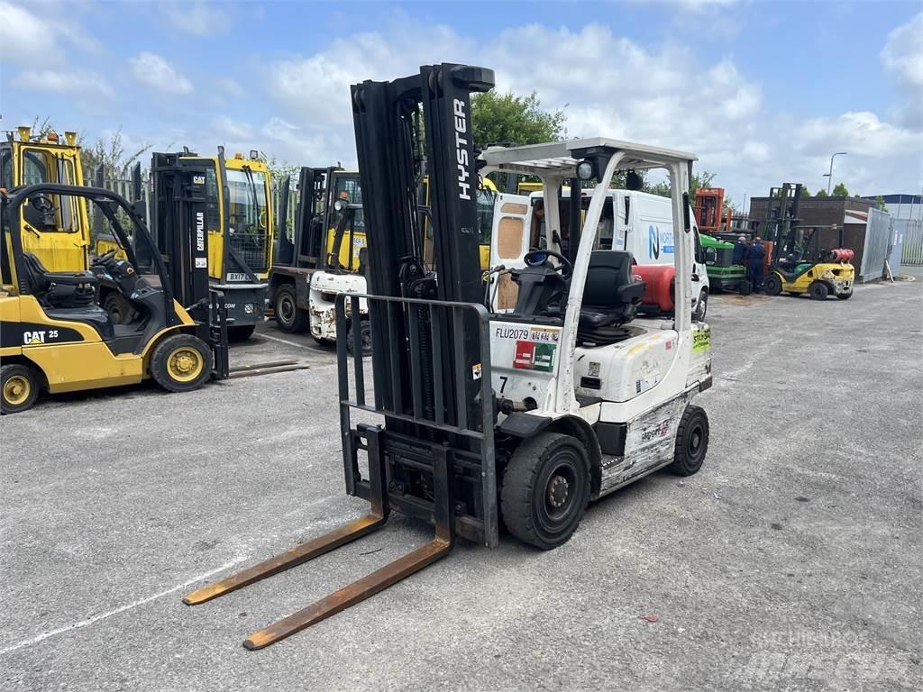 Hyster H2.5FT Carretillas LPG