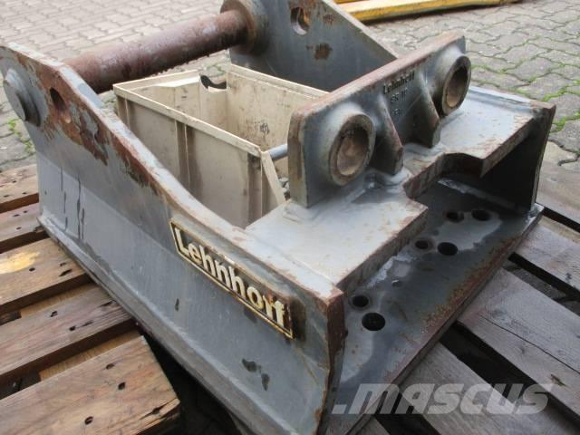 Lehnhoff MS 10 Enganches rápidos