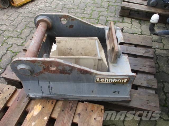 Lehnhoff MS 10 Enganches rápidos