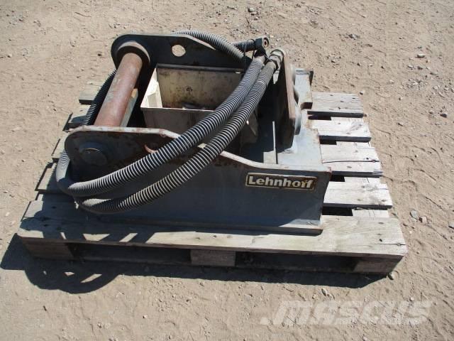 Lehnhoff MS 10 Enganches rápidos