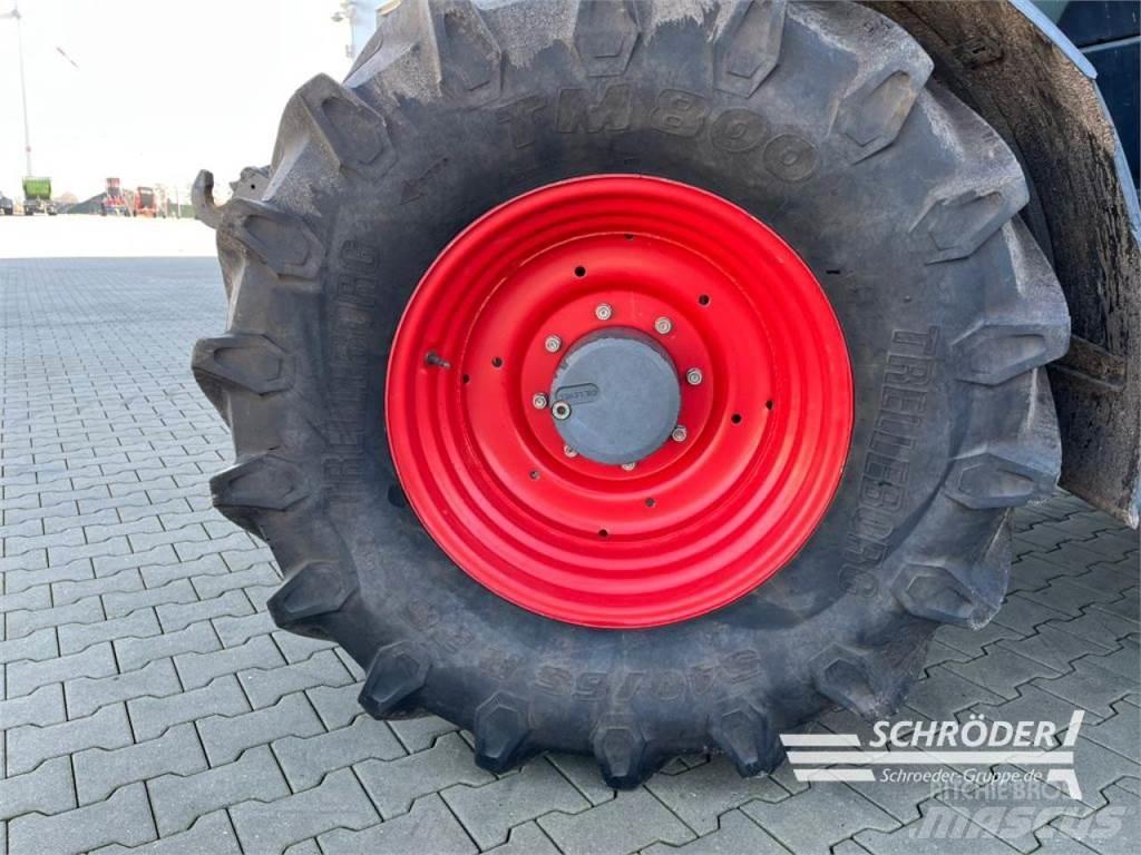 Fendt 415 VARIO Tractores