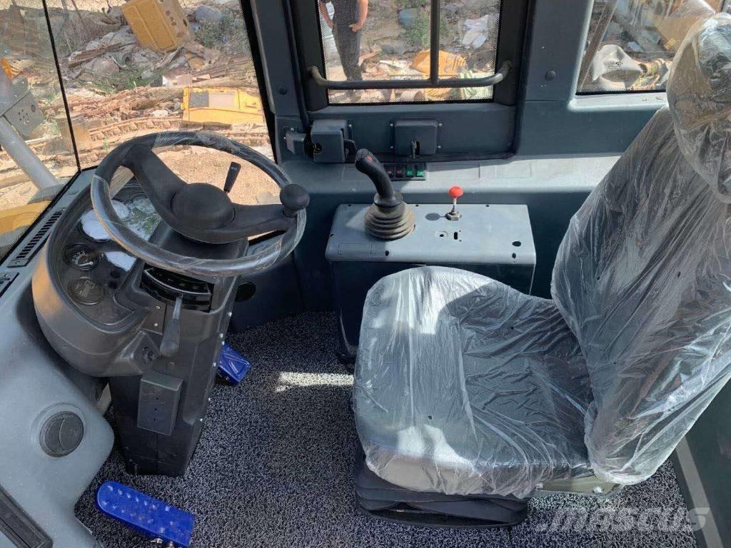 SDLG 956 Cargadoras sobre ruedas