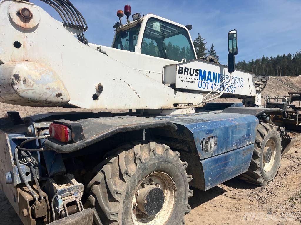 Manitou MRT 1850 M Carretillas telescópicas