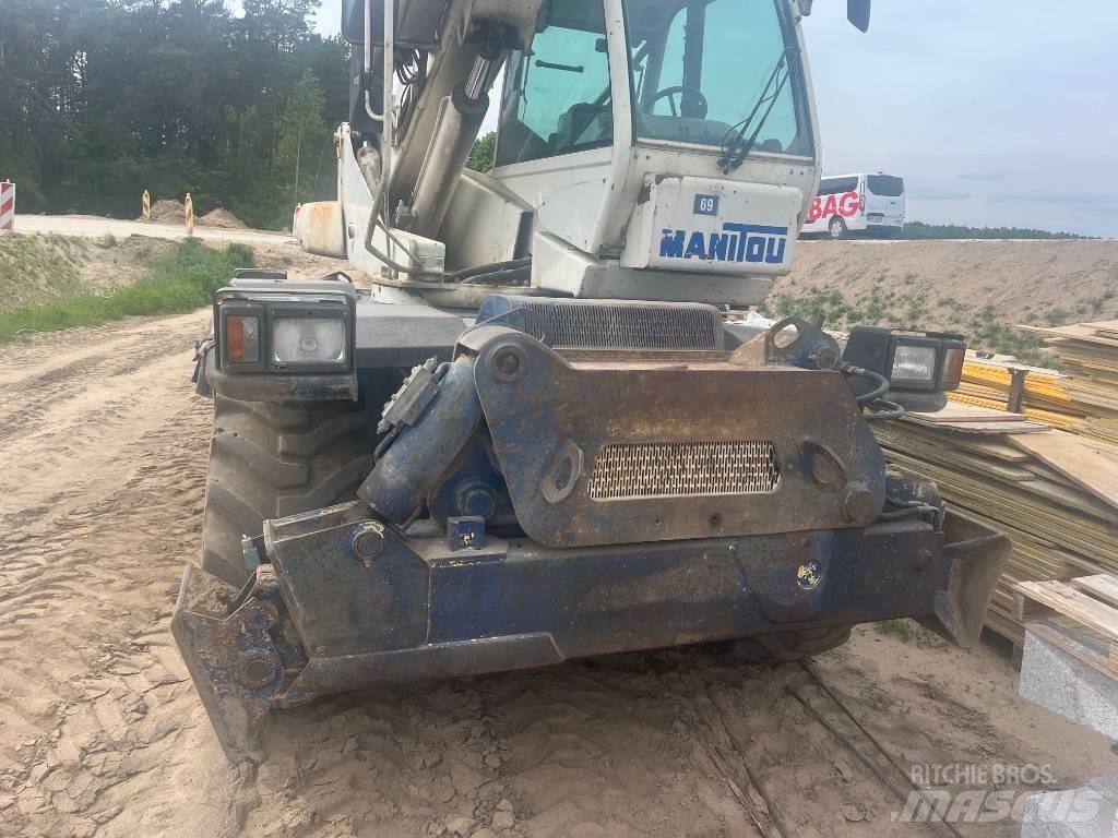 Manitou MRT 1850 M Carretillas telescópicas