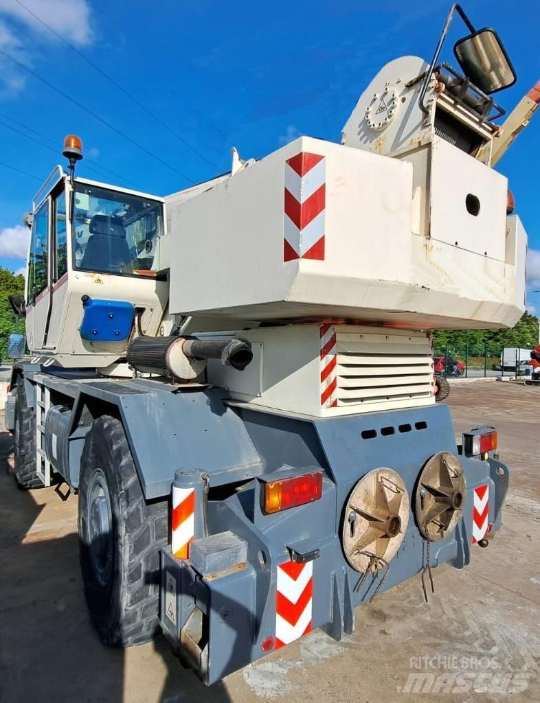 Terex RC45 Grúas autopropulsadas