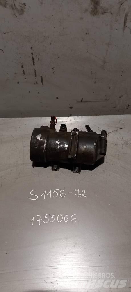 Scania R 440.   1755066 Motores