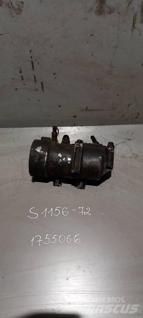 Scania R 440.   1755066 Motores