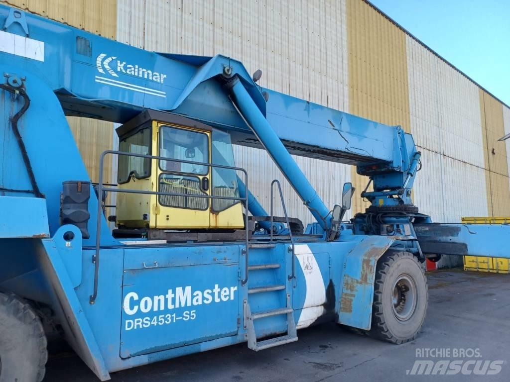 Kalmar DRS 45-31 S5 Manipulador de contenedores
