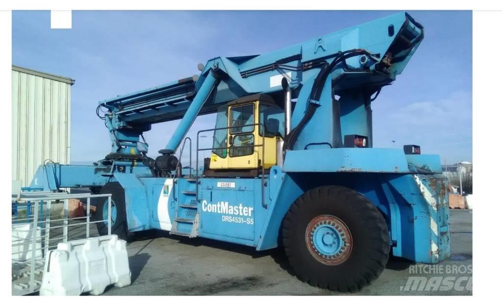 Kalmar DRS 45-31 S5 Manipulador de contenedores