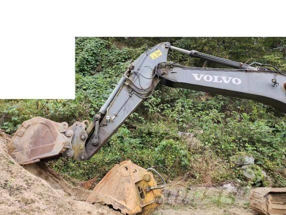 Volvo EC 290 BL Excavadoras de cadenas