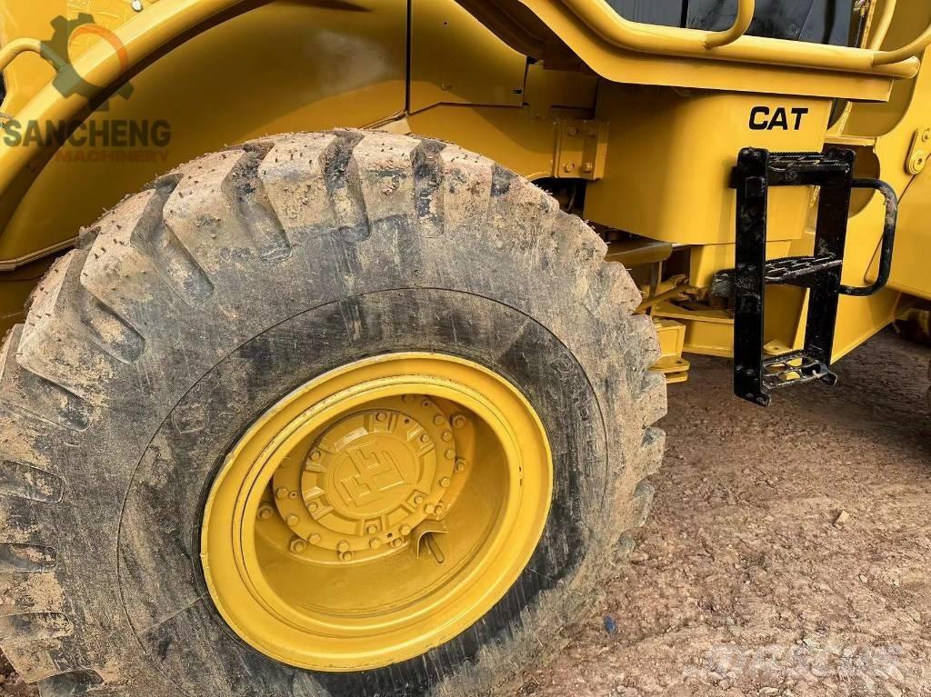 CAT 950H Cargadoras sobre ruedas