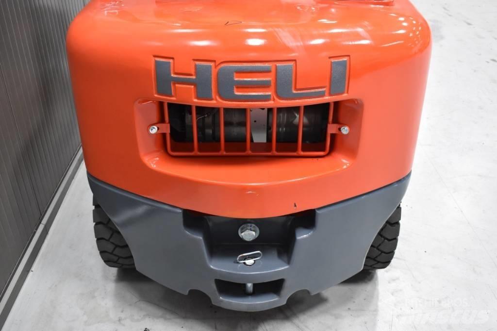 Heli CPCD 25-KU20H Carretillas diesel