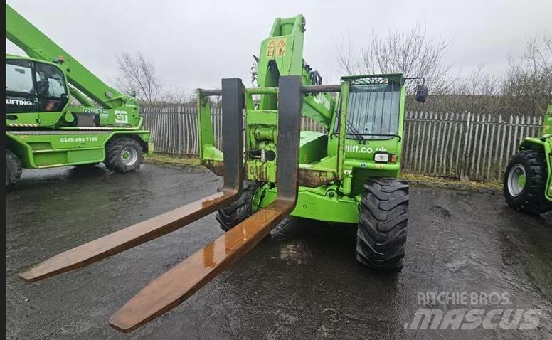 Merlo P 72.10 Carretillas telescópicas
