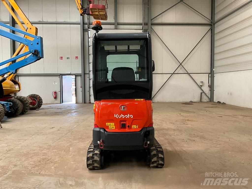 Kubota KX 019-4 Mini excavadoras < 7t