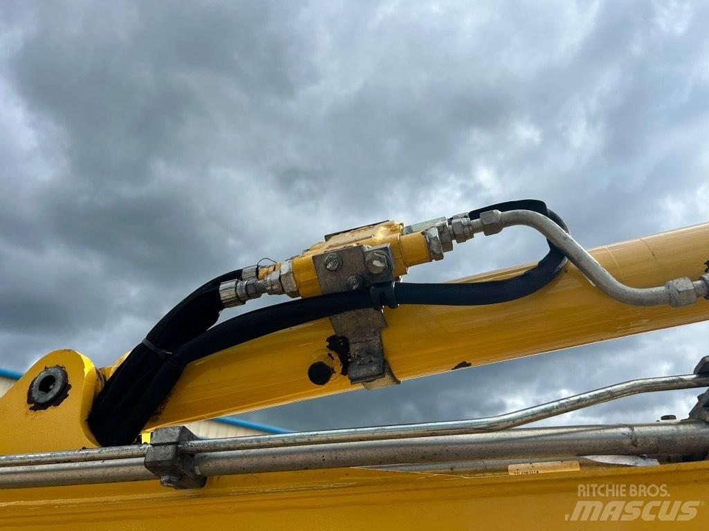 Komatsu PC30 MR-5 Mini excavadoras < 7t
