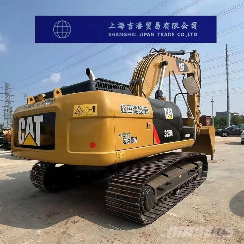 CAT 325 D Excavadoras de cadenas