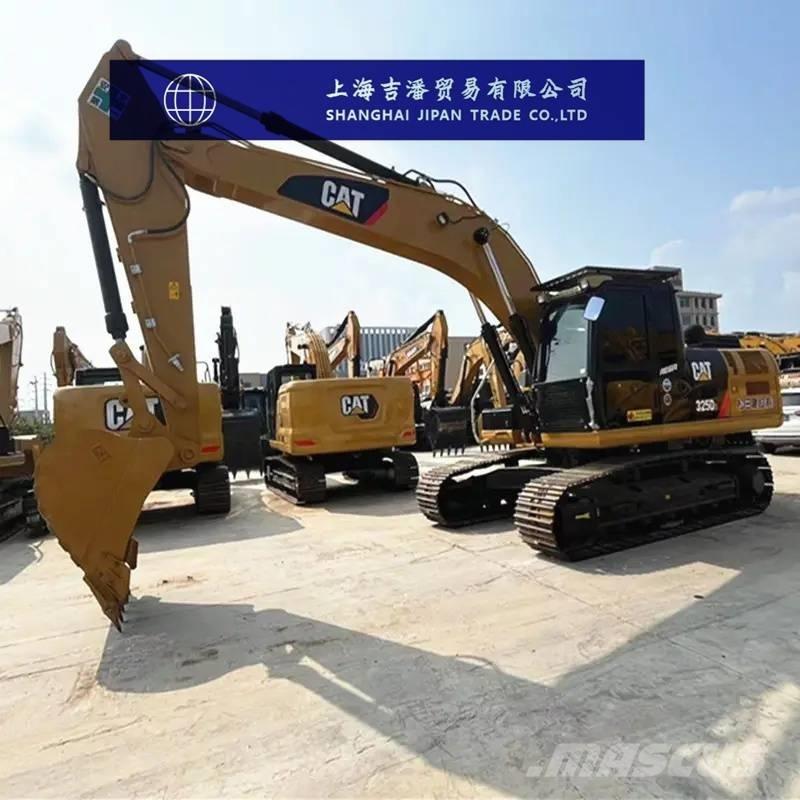 CAT 325 D Excavadoras de cadenas