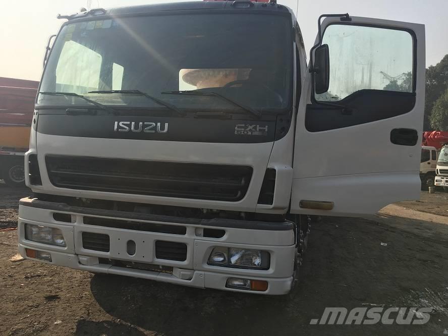 Sany SY 5313 THB 46 Camión hormigonera