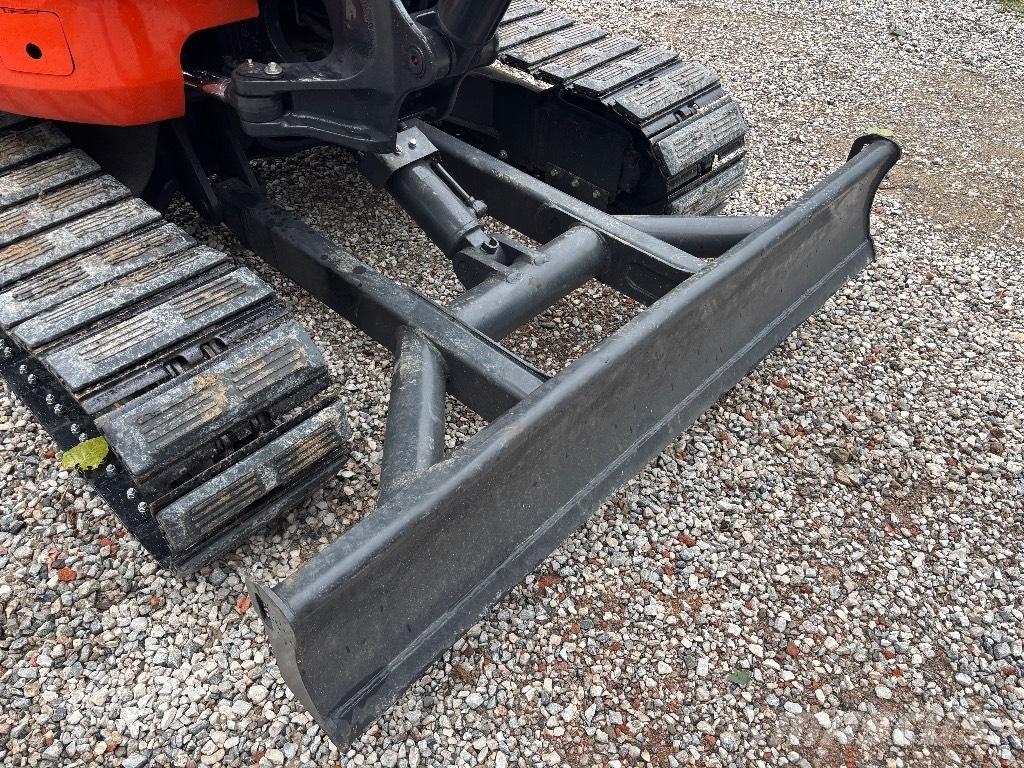 Kubota U 55-4 Mini excavadoras < 7t