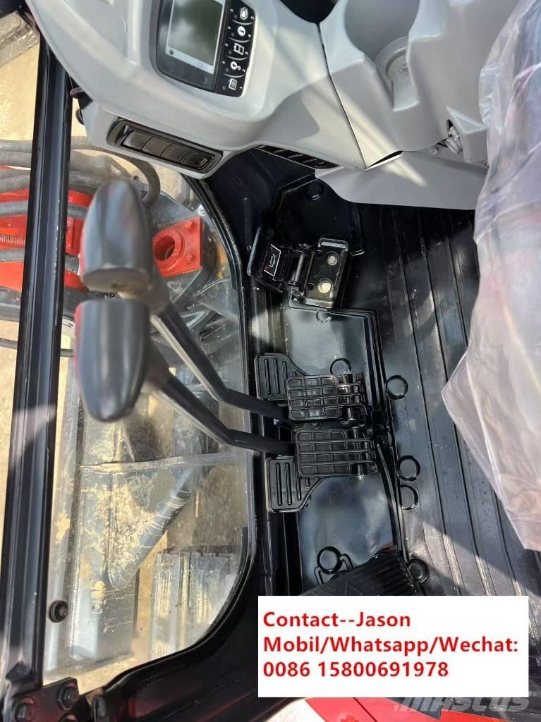 Kubota KX 057-4 Mini excavadoras < 7t