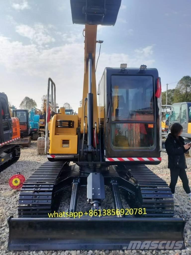 Sany SY 75 C Excavadoras de cadenas