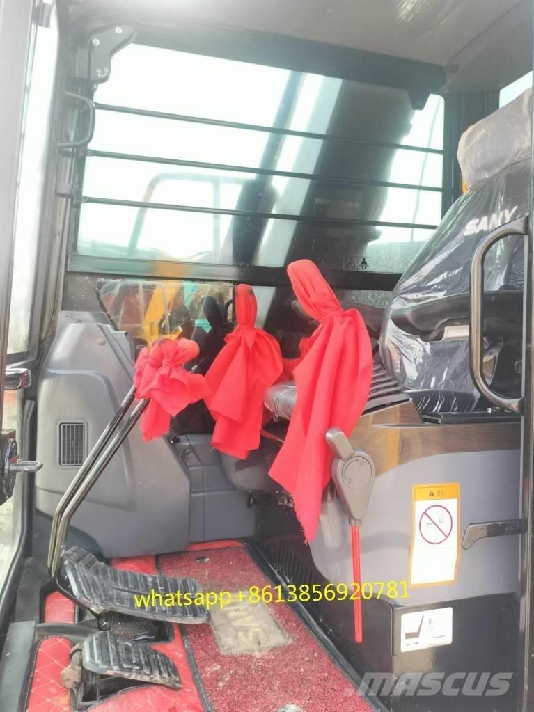 Sany SY 75 C Excavadoras de cadenas