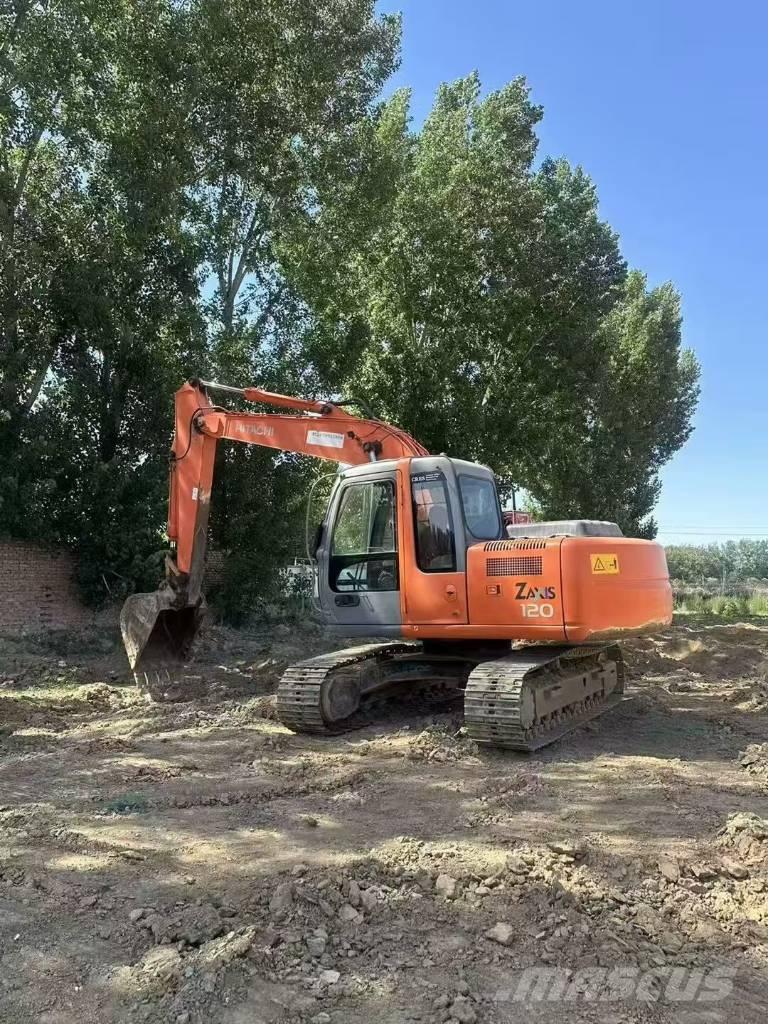 Hitachi ZX 120 LC Excavadoras 7t - 12t