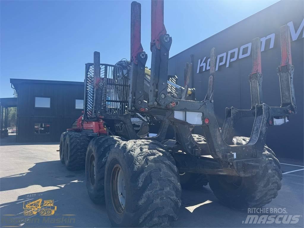 Komatsu 895 Autocargadoras