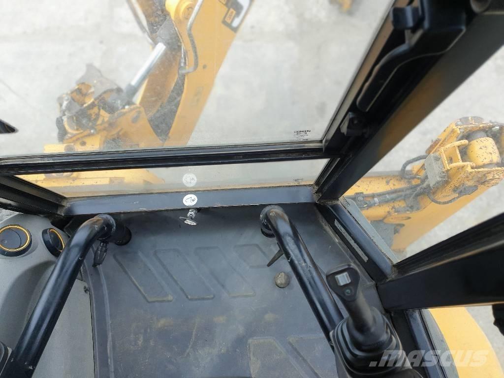 JCB 3 CX compact Retrocargadoras