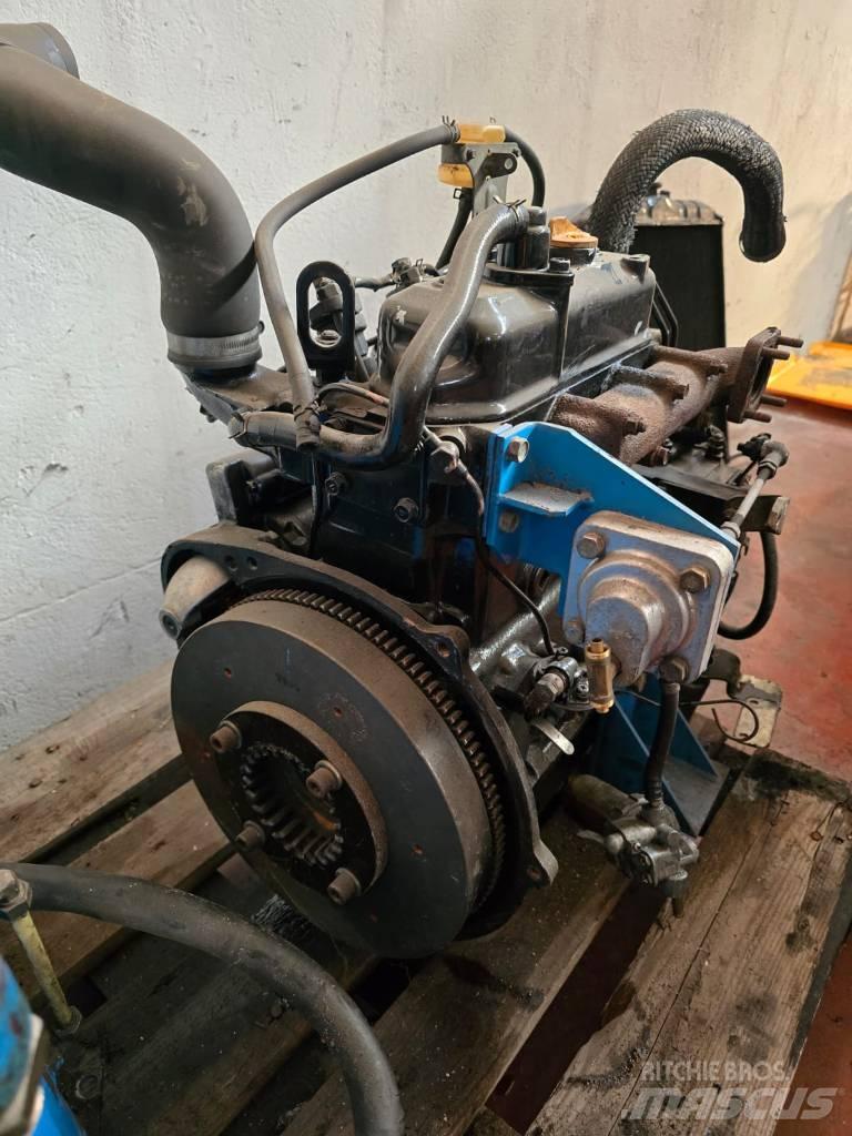 Yanmar 3T75 HL -HKSA Motores