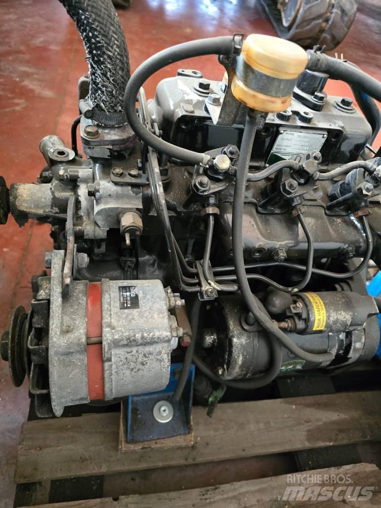 Yanmar 3T75 HL -HKSA Motores