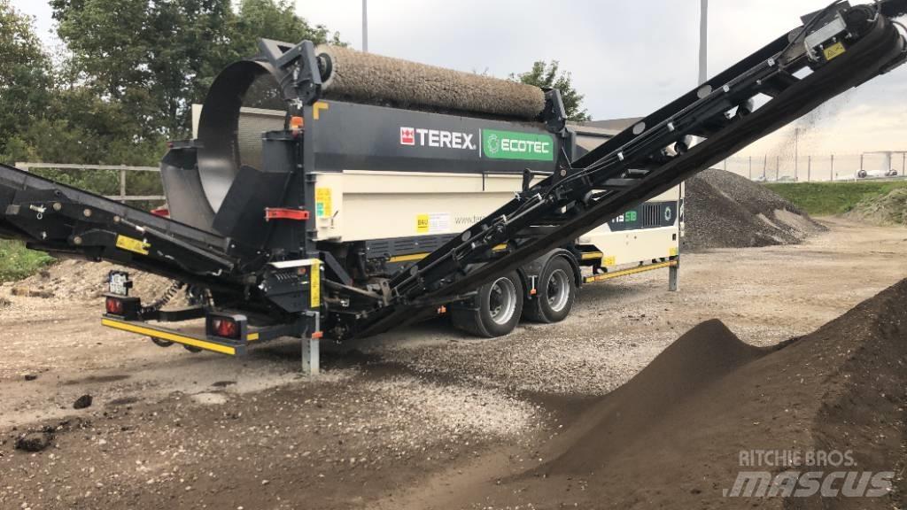 Terex Ecotec TTS 518 Cribas