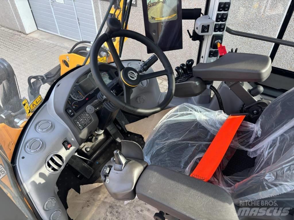 Volvo L 70 H Cargadoras sobre ruedas