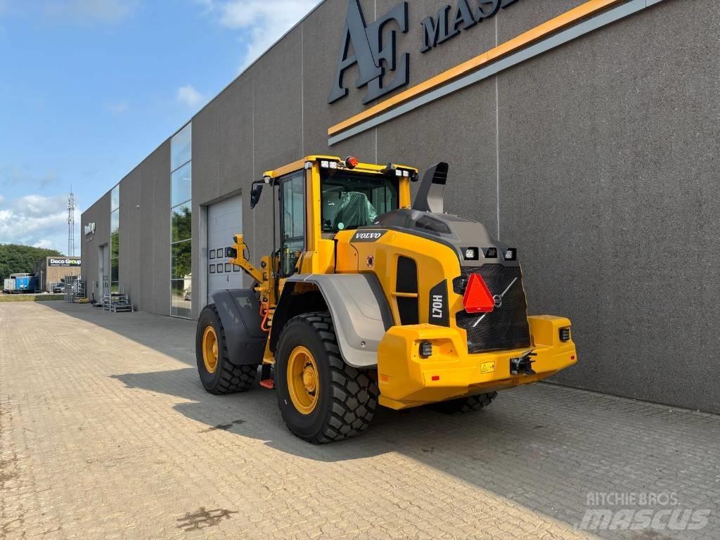 Volvo L 70 H Cargadoras sobre ruedas