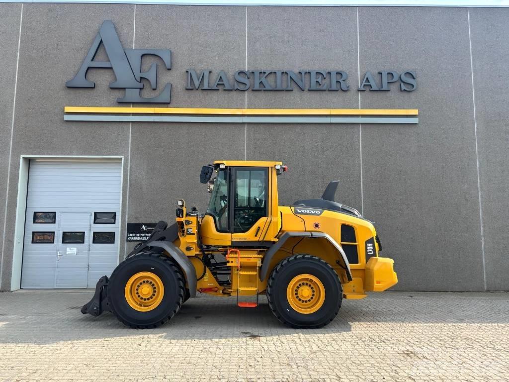Volvo L 70 H Cargadoras sobre ruedas