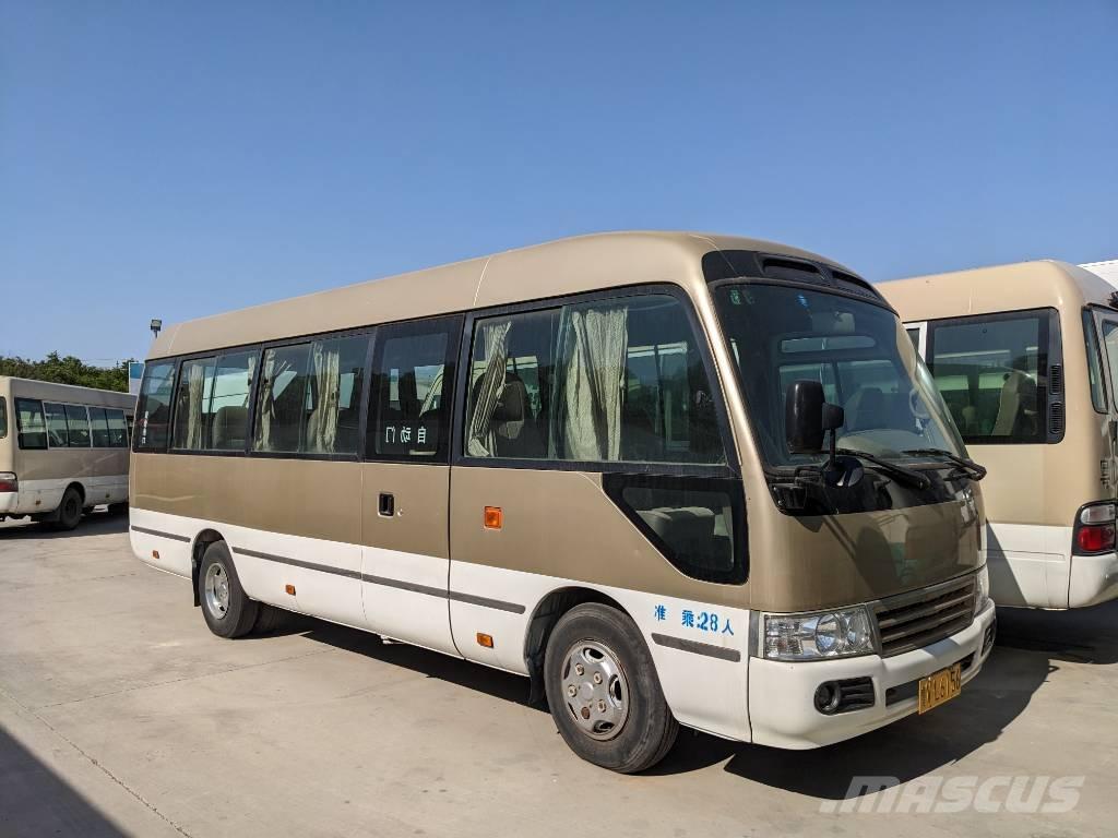 Toyota Coaster Bus Mini autobuses