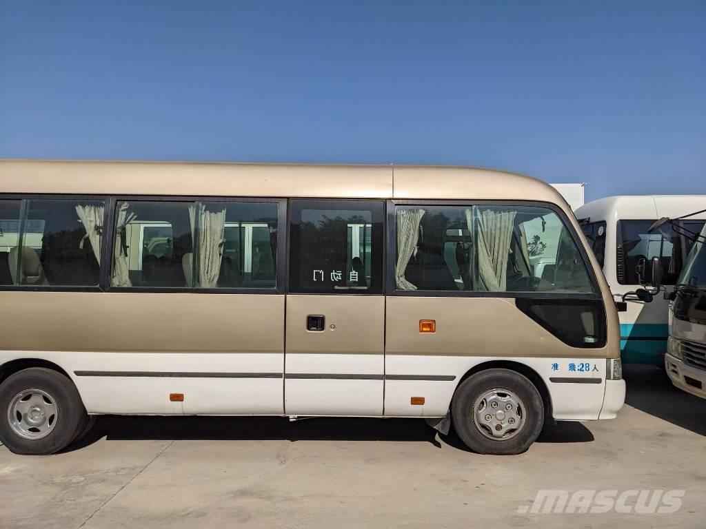 Toyota Coaster Bus Mini autobuses