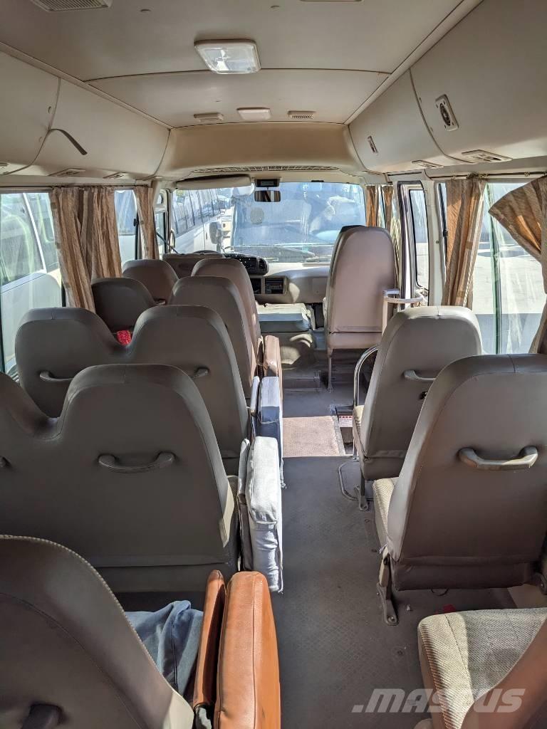Toyota Coaster Bus Mini autobuses