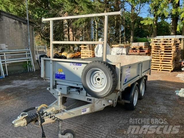 Ifor Williams TT3017 Otros remolques