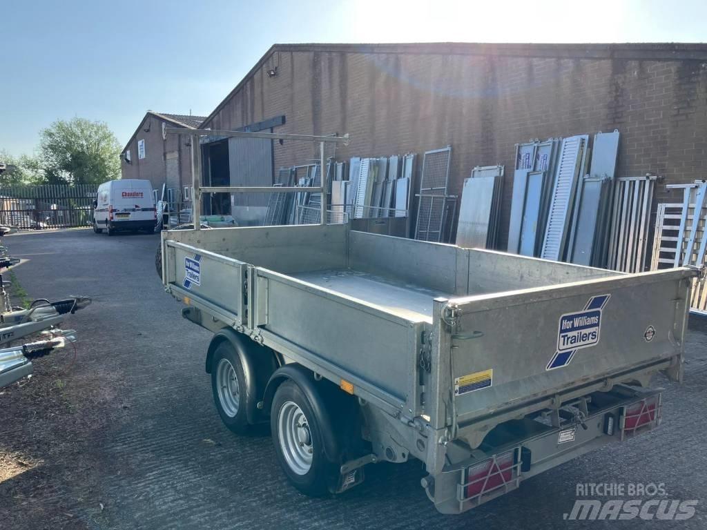 Ifor Williams TT3017 Otros remolques