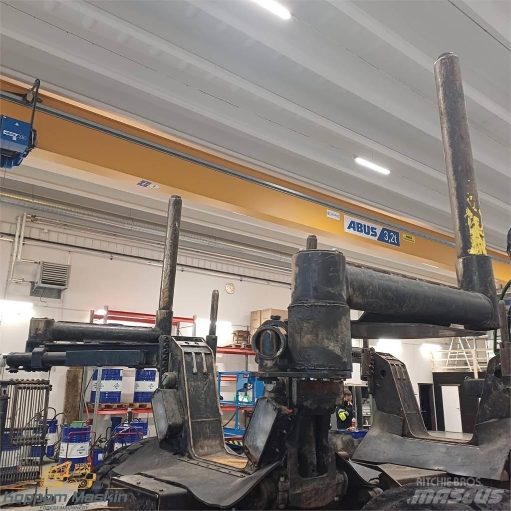 John Deere 1910g Otros componentes