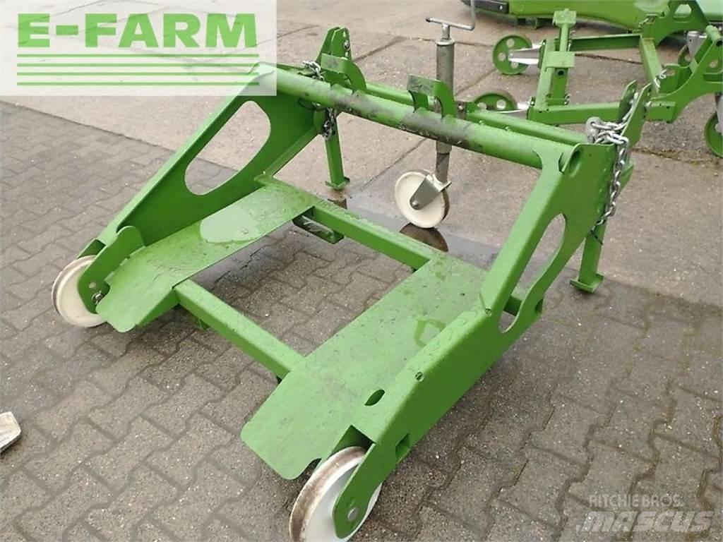 Krone big x 630 Picadoras de forraje autopropulsadas