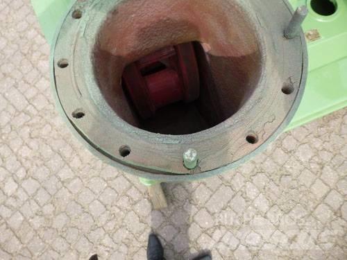  LINATEX Slurry S 12 Bombas de agua