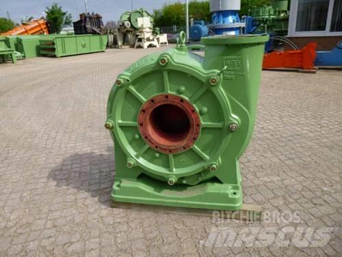  LINATEX Slurry S 12 Bombas de agua