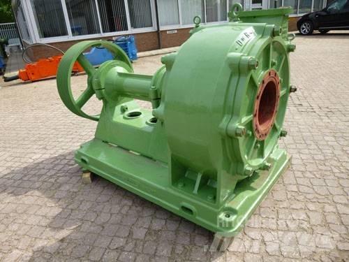  LINATEX Slurry S 12 Bombas de agua
